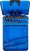 Set ročnih navojnih svedrov M3-M12
