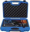 Set sanitarnega / grelnega orodja 29 kosov