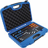 Set sanitarnega / grelnega orodja 29 kosov