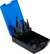 Set stopničastih svedrov Ø 4 - 30 mm 3 kosi