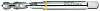 Set strojnih navojnih svedrov Rumeni obroč DIN 376 HSS-E (Co
