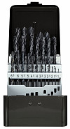 Set svedrov HSS-R 1-13mm GEDORE RED