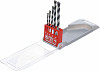 Set svedrov za beton 4–10 mm 5 delni