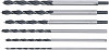 Set svedrov za les 4 - 10 mm 5 kosov