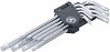 Set TORX ključev dolgi