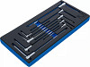 Set TORX ključev T-ročaj v peni