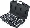 Set upognjenih cevastih ključev | 6 - 22 mm | 11 kosov