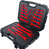 Set VDE enostranskih viličastih ključev 6 -32 mm 20kos.
