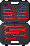 Set VDE enostranskih viličastih ključev 6 -32 mm 20kos.