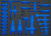 Set VDE orodja v 3/3 peni