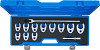 Set viličastih nasadnih ključev 12,5 mm (1/2