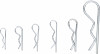 Set vzmetnih razcepk 1,2-3,0mm 48 kos