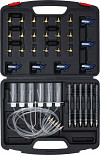 Set za diagnostiko common rail 24 adapterjev