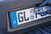 Strgalo za embleme 40 mm s 6 rezili