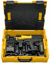 Stroj za stiskanje Mini-Press 22V ACC BASIC-PACK Rems