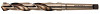 Sveder z MK vpenjalom DIN 345 HSS-E (Co 5) Tip N, legiran s 