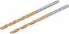 Twist Drill HSS-G titanijev nitrid