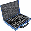 Twist Drill Set HSS Ø 1 - 10 mm 170 kosov