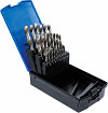 Twist Drill Set HSS 1 - 13 mm 25 kosov