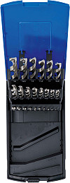 Twist Drill Set HSS 1 - 13 mm 25 kosov