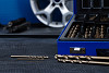 Twist Drill Set HSS 5% Co 1 - 10 mm 170 kosov