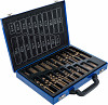Twist Drill Set HSS 5% Co 1 - 10 mm 170 kosov