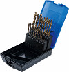 Twist Drill Set HSS-G M35 Co 1 - 10 mm 19 kosov