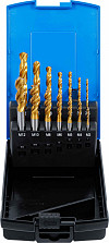Twist Drill / Tap Set 14 kosov