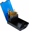 Twist Drill / Tap Set 14 kosov