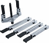 Univerzalni set izvlekačev dvo ročni 35 - 130 mm 7kos.