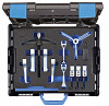 Univerzalni set snemalcev v 2/2 L-BOXX 136 penastem modulu