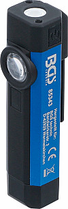 UV aluminijasta ročna svetilka 2.5 W