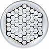 Večnamenska vtičnica 20 mm (3/4