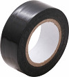 Večnamenski lepilni trak črn 19 mm x 10 m