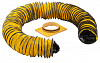 Ventilator, set