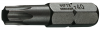 Vijačni nastavek 1/4 -TORX 10 kos