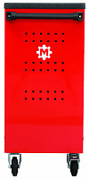 Voziček MEHANIC 6 predsalov GEDORE RED