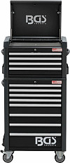 Voziček za orodje Pro Standard Max 12 predalov z 263 delnim 