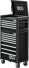 Voziček za orodje Pro Standard Max 12 predalov z 263 delnim 