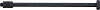 Zatič za vrata 5 x 115 mm