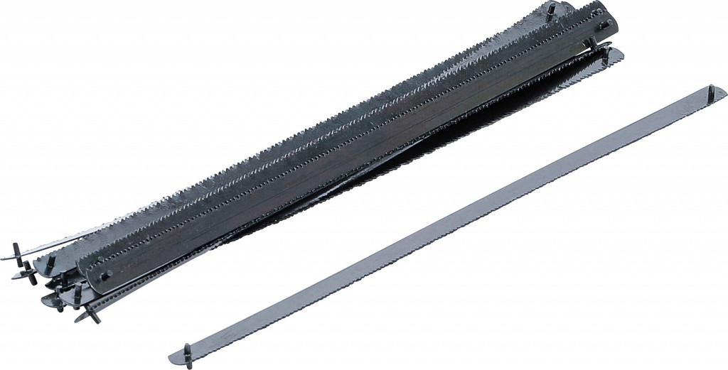 Žagini listi 150 mm 10 kosov