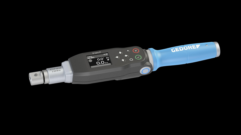 Elektronski mometn ključ E-torc P SE