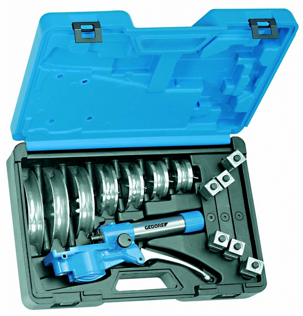 Hidravlični krivilni set 10-22 mm