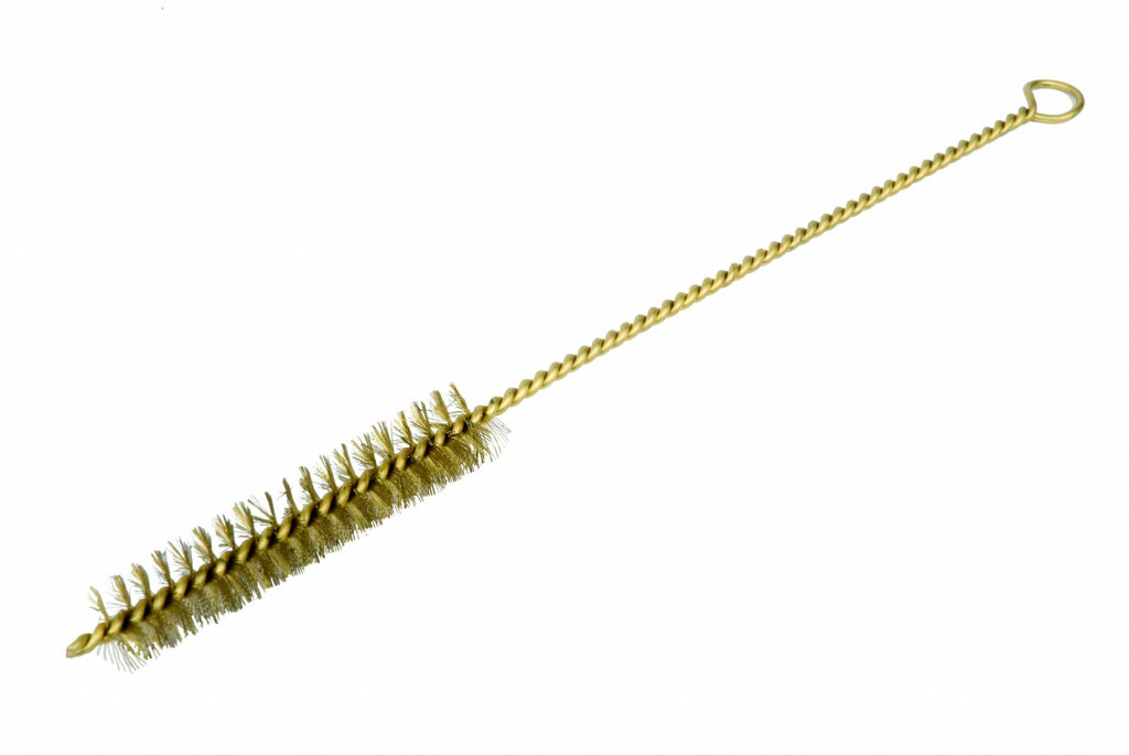 Žična ščetka dolga