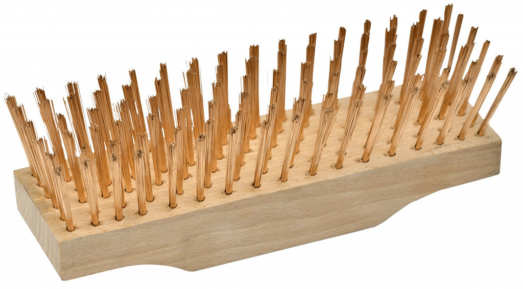 Žično omelo  220xx60x25 mm