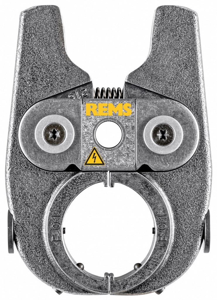 Klešče MINI za stiskanje kable čevljev BASIC E01