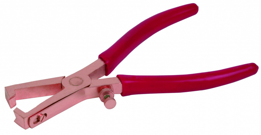 Klešče za snemanje izolacije