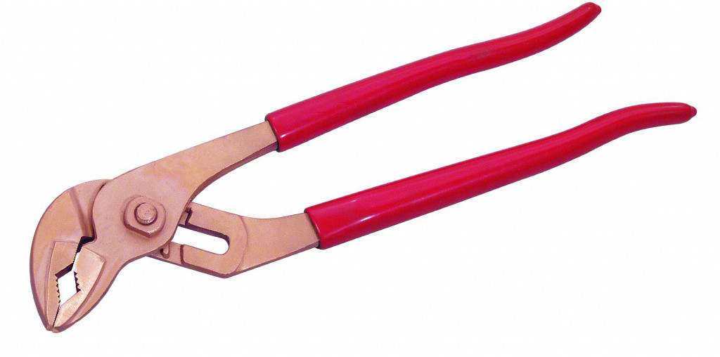 Klešče za vodno črpalko