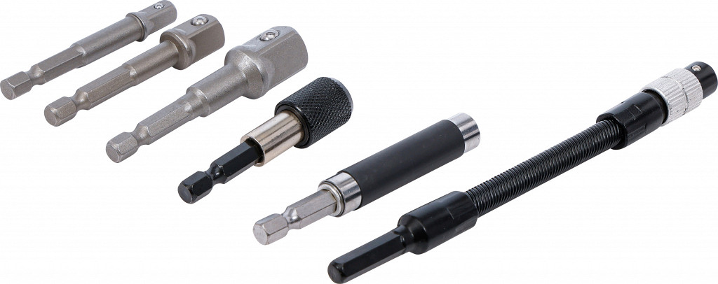 Komplet adapterjev 1/4