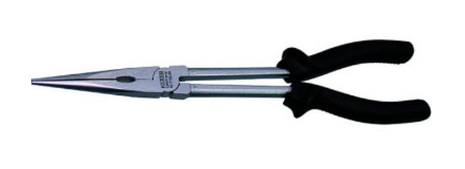 Koničaste ravne klešče dolge KLANN